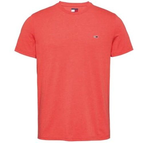 Tommy Jeans T-Shirt DM0DM20363 - Tommy Jeans - Modalova