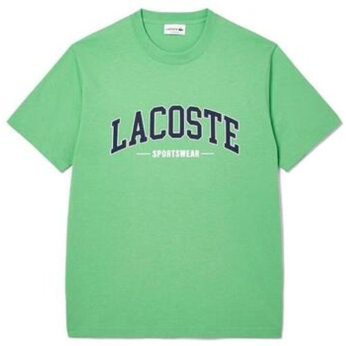 Lacoste T-Shirt - Lacoste - Modalova