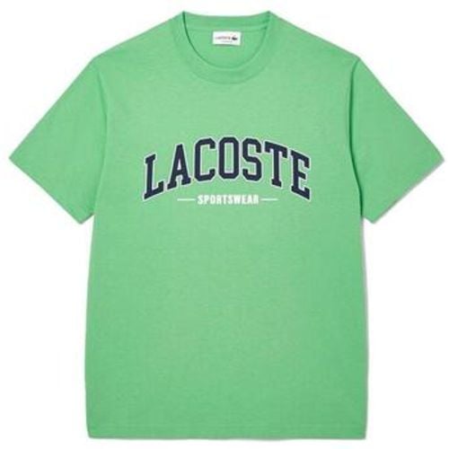 Lacoste T-Shirt - Lacoste - Modalova