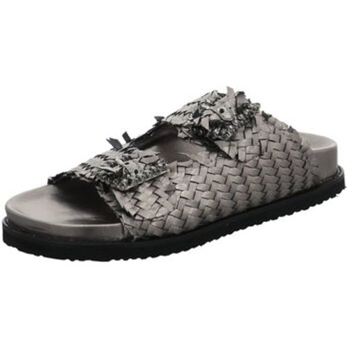 Clogs Pantoletten Pewter 395010 - Inuovo - Modalova