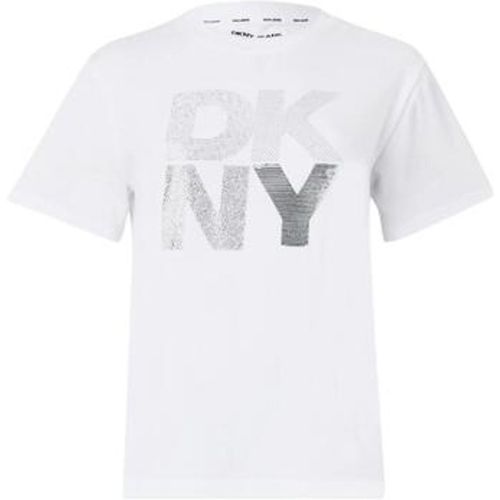 Dkny T-Shirt - DKNY - Modalova