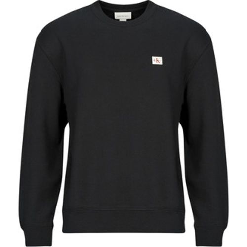 Pullover LS EU BADGE 350TERRY CN SWTSHRT - Calvin Klein Jeans - Modalova