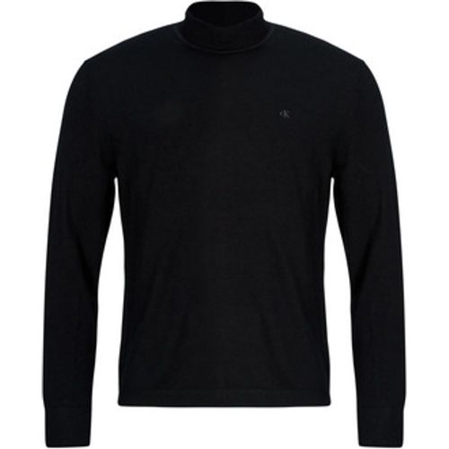 Pullover LS MERINO MOCK NECK SWTR - Calvin Klein Jeans - Modalova
