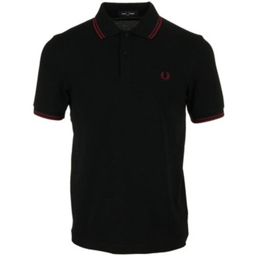 T-Shirts & Poloshirts Twin Tipped Shirt - Fred Perry - Modalova