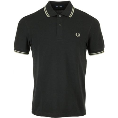 T-Shirts & Poloshirts Twin Tipped Shirt - Fred Perry - Modalova