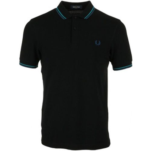 T-Shirts & Poloshirts Twin Tipped Shirt - Fred Perry - Modalova