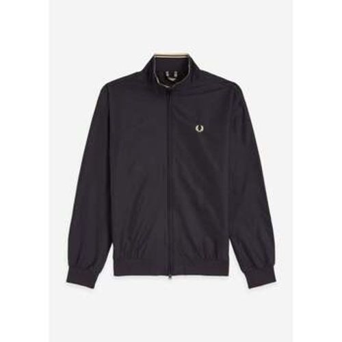 Daunenjacken The brentham jacket - black - Fred Perry - Modalova