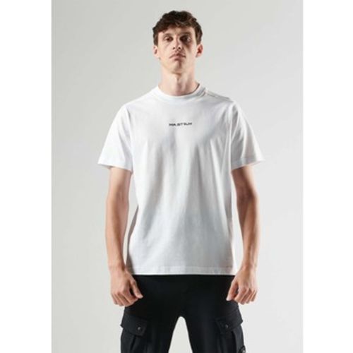 T-Shirts & Poloshirts Mastrum tee - optic white - Ma.strum - Modalova