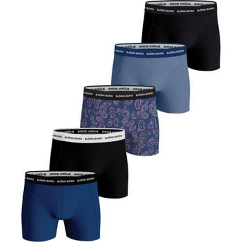 Boxer 5-Pack Boxers Mix - Björn Borg - Modalova