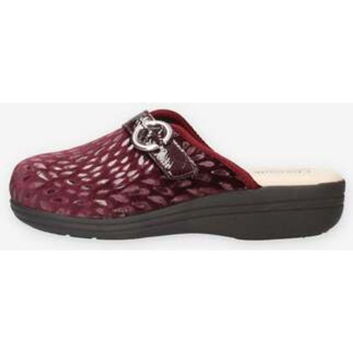 Pantoffeln ELASTICA24-BORDEAUX - Clia Walk - Modalova