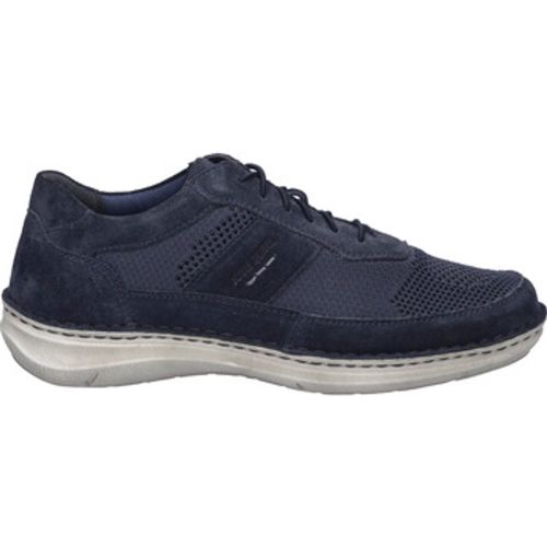 Halbschuhe New Anvers 12, indigo - Josef Seibel - Modalova