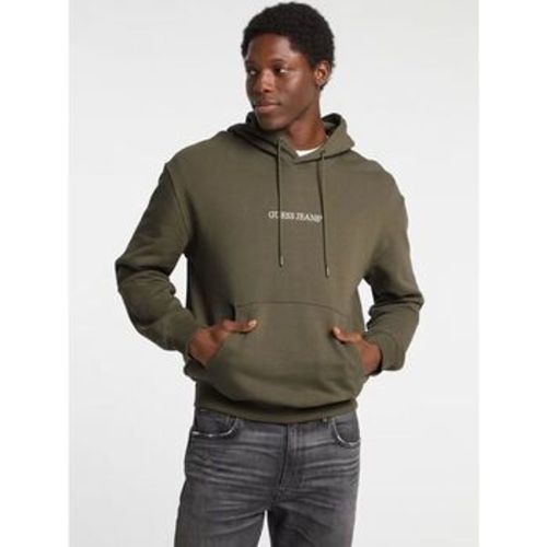 Sweatshirt M5RQ38 KCPR1 EMBRO SWT HD-G8EV OLIVE GREEN - Guess - Modalova