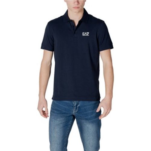 Poloshirt 8NPF14 PJVQZ - Emporio Armani EA7 - Modalova