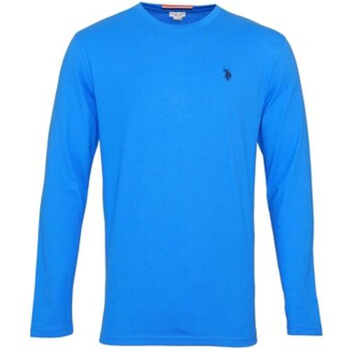 Langarmshirt Shirt Longsleeve R-Neck - U.S Polo Assn. - Modalova