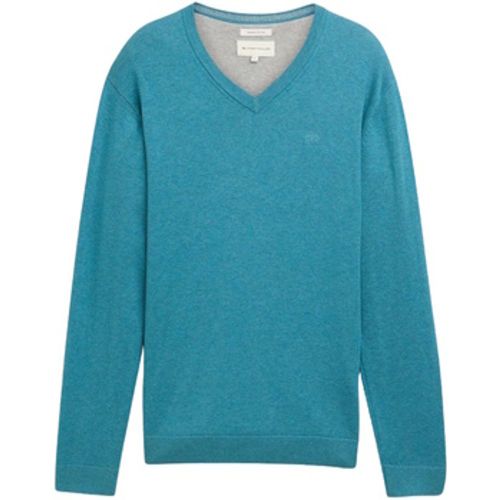 Pullover Pullover Strickpullover V-Neck - Tom Tailor - Modalova