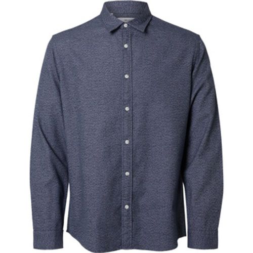 Hemdbluse Hemd OWEN Langarmhemd - Selected - Modalova