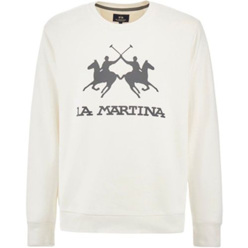 T-Shirts & Poloshirts Pullover Sweatshirt - LA MARTINA - Modalova