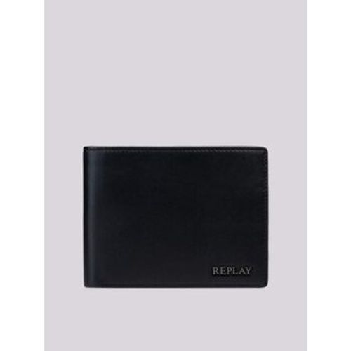 Geldbeutel FM5333.A1203A-0098 COW HAMMERED LEATHER - Replay - Modalova