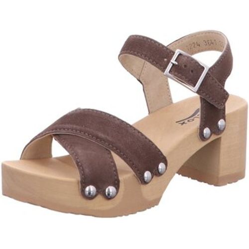 Sandalen Sandaletten Hanka S3641-13 - Softclox - Modalova