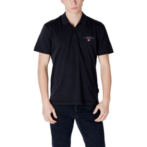 Poloshirt ELBAS JERSEY NP0A4GB4 - Napapijri - Modalova