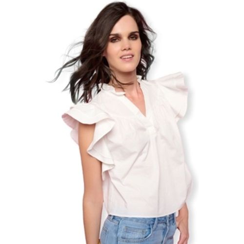 Minueto Blusen Top Getty - White - Minueto - Modalova