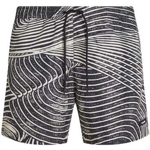 Badeshorts All Over Printed Swim Shorts Palm Leaves - Calvin Klein Jeans - Modalova