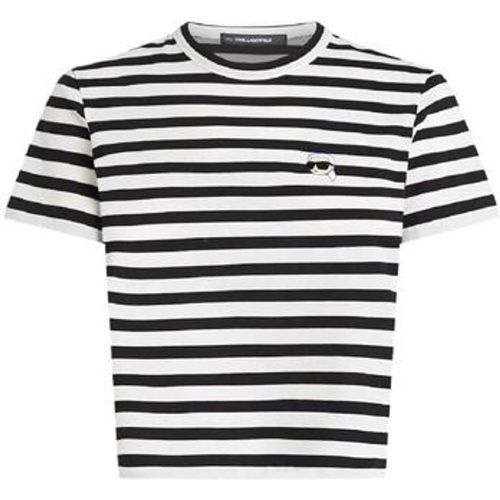 Karl Lagerfeld T-Shirt - Karl Lagerfeld - Modalova