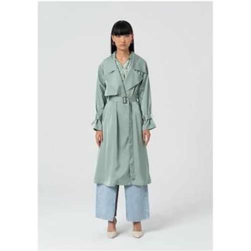 Trenchcoats FR25SC7004W76601 - Fracomina - Modalova