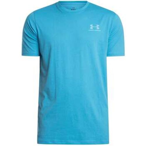 T-Shirt Sportstyle-T-Shirt für die linke Brust - Under Armour - Modalova