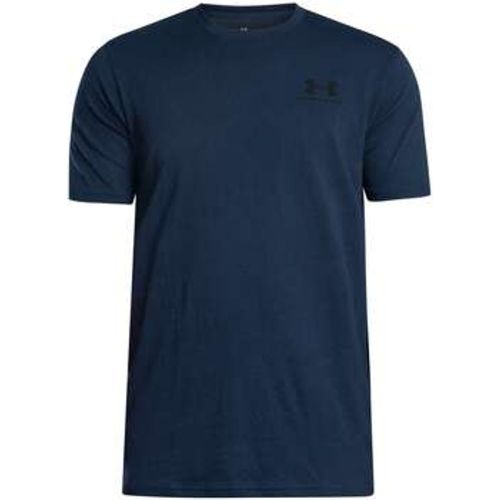 T-Shirt Sportstyle-T-Shirt für die linke Brust - Under Armour - Modalova