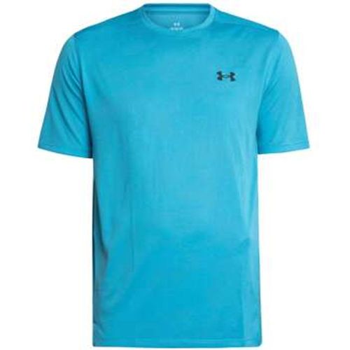 T-Shirt Tech Vent Jacquard-T-Shirt - Under Armour - Modalova