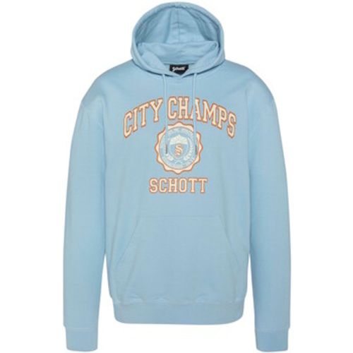 Sweatshirt Hoodie SWIVAN2 Kapuzensweatshirt - Schott - Modalova