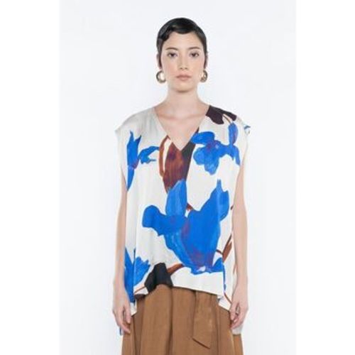 Tank Top RP1GX015-1041 - Kaos Collezioni - Modalova