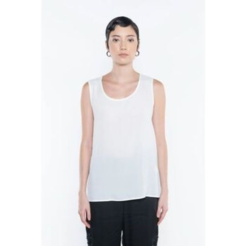 Tank Top RP1OR013-1028 - Kaos Collezioni - Modalova