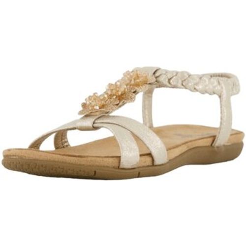 Sandalen Sandaletten Sandale 8018815-699 - 2 Go Fashion - Modalova