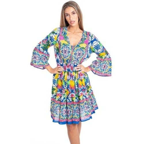Kurze Kleider Kurzes Kleid - Isla Bonita By Sigris - Modalova