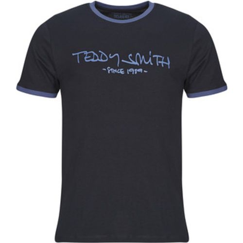Teddy Smith T-Shirt TICLASS MC - Teddy smith - Modalova