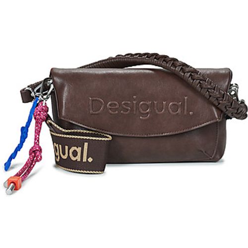 Umhängetasche HALF LOGO TROKEL - Desigual - Modalova