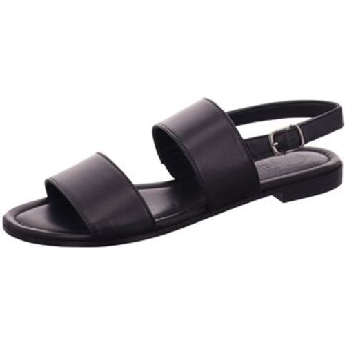 Sandalen Sandaletten Persia Elen 55.108.103-nero - Donna Carolina - Modalova
