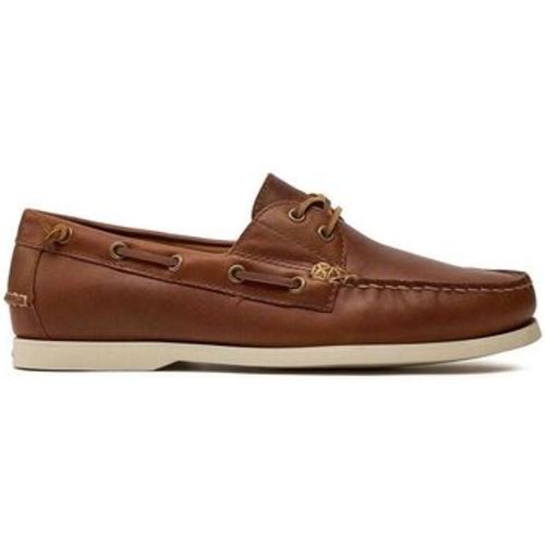 Herrenschuhe MERTON BOAT - 803932996002-TAN - Ralph Lauren - Modalova