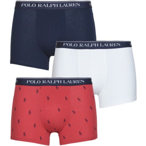 Boxer CLSSIC TRUNK-3 PACK-TRUNK - Polo Ralph Lauren - Modalova