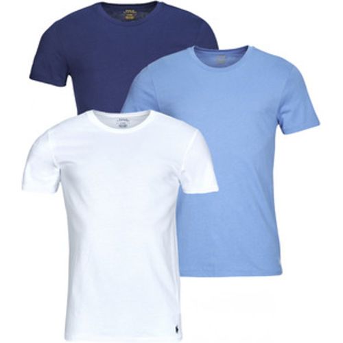 T-Shirt S/S CREW-3 PACK-CREW UNDERSHIRT - Polo Ralph Lauren - Modalova