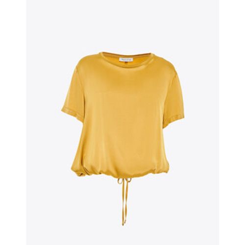 Jeans BLUSA CON COULISSE Art. C040VU - Manila Grace - Modalova