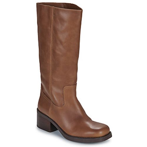 Damenstiefel TALL LEATHER BOOT - Coach - Modalova