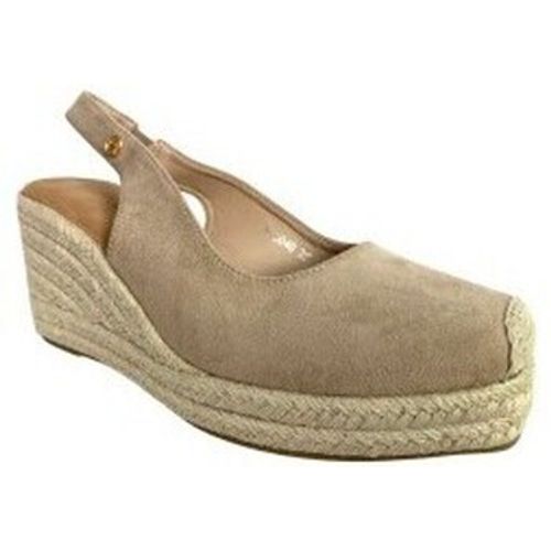 Schuhe cf-3040 taupe Damenschuh - Bienve - Modalova