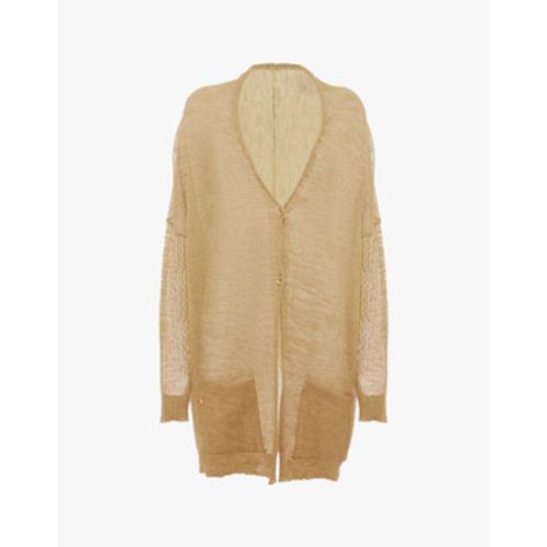 Jeans CARDIGAN OVER Art. M435RU - Manila Grace - Modalova