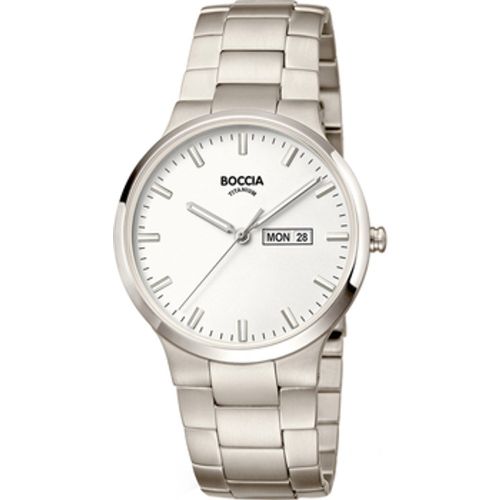 Boccia Uhr 3649-01 - Boccia - Modalova