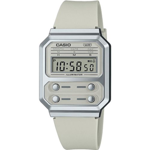 Casio Uhr A100WEF-8AEF - Casio - Modalova