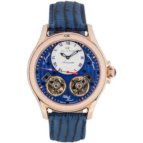 Carl Von Zeyten Uhr CVZ0084RBLS In Herrengrößen erhältlich. Einheitsgrösse. Jetzt CVZ0084RBLS von Carl Von Zeyten auf Spartoo.de versandkostenfrei - 29991369H232 - Modalova