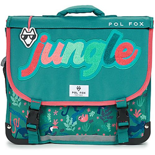 Schultasche CARTABLE JUNGLE 38 CM - Pol Fox - Modalova